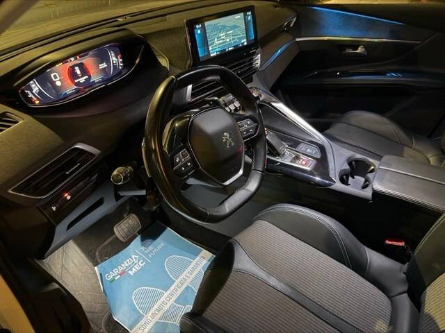 Peugeot 3008 BlueHDi 130 S&S EAT8 Allure Pack