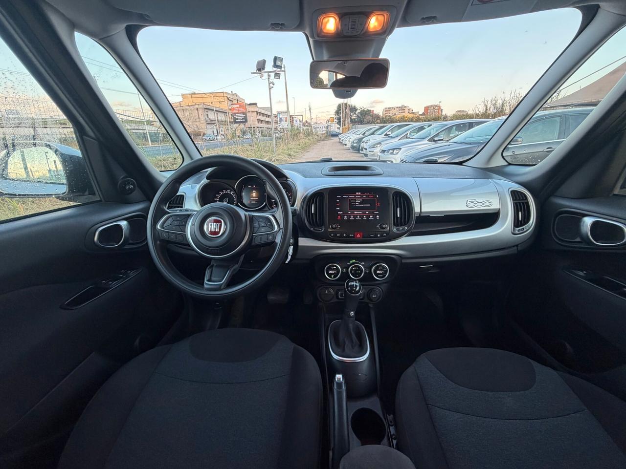 FIAT 500L 1.3 MJT 95CV ANNO 2020 AUDTOMATICA 65000 KM