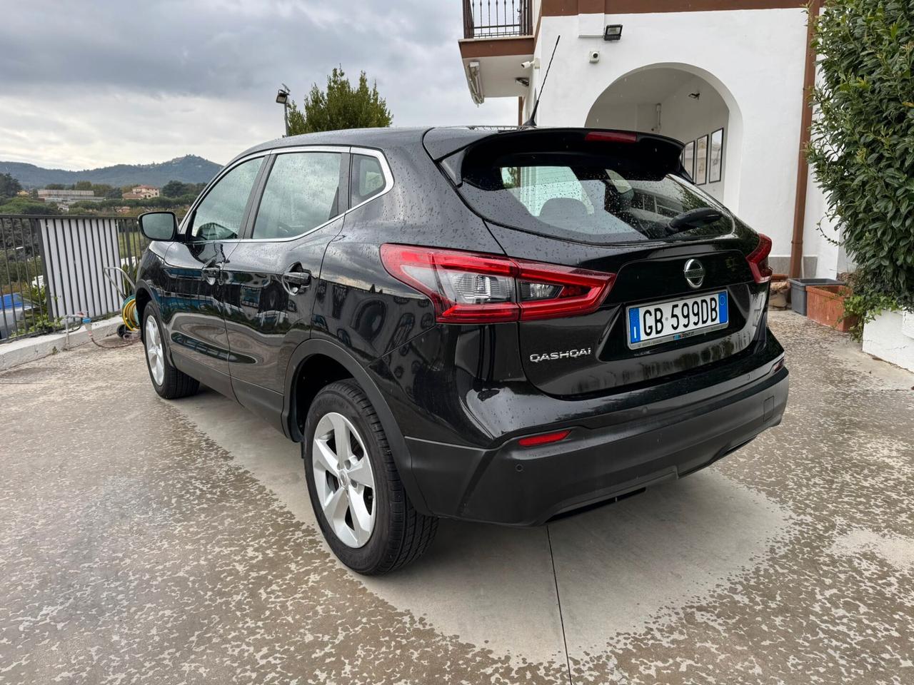 Nissan Qashqai 1.5 dCi Acenta