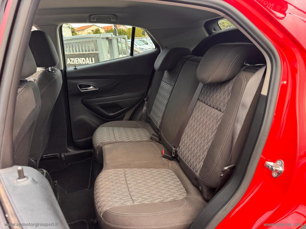 OPEL Mokka 1.6 Ecotec 115 CV 4x2 S&S Ego