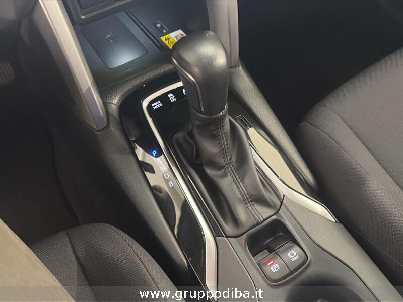 Toyota Corolla Cross 2.0h Trend fwd 197cv e-cvt