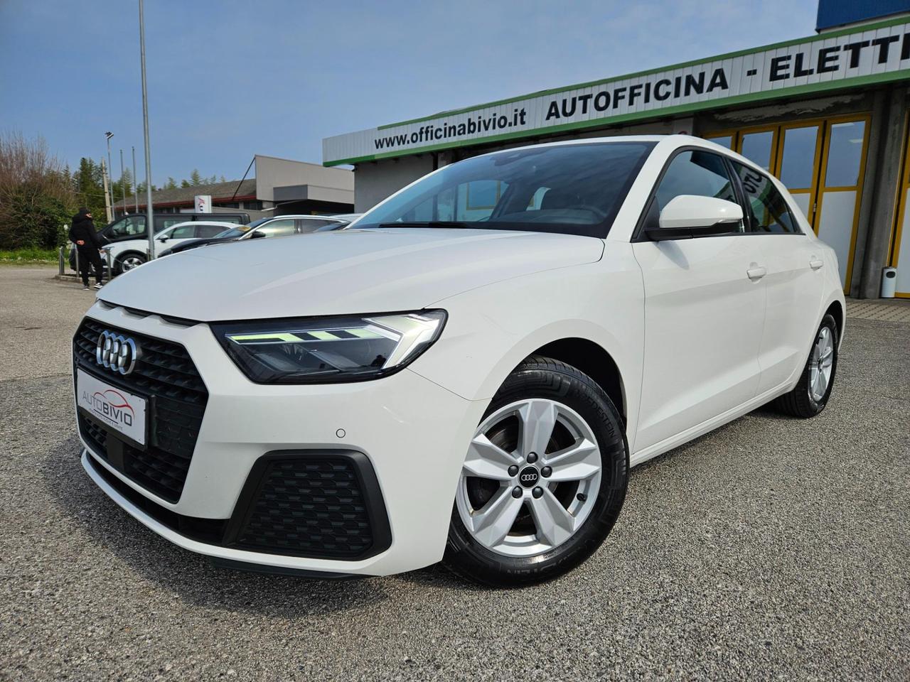 Audi A1 Sportback 25 1.0 tfsi