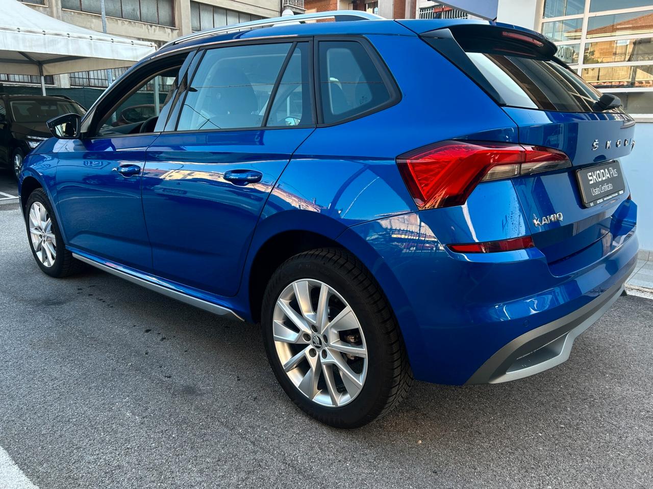 Skoda Kamiq 1.0 G-Tec Style 2022