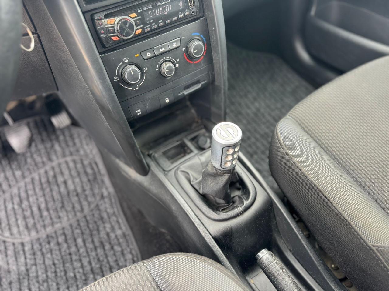 Peugeot 207 1.4 8V 75CV 5p. Energie Sport ECO GPL