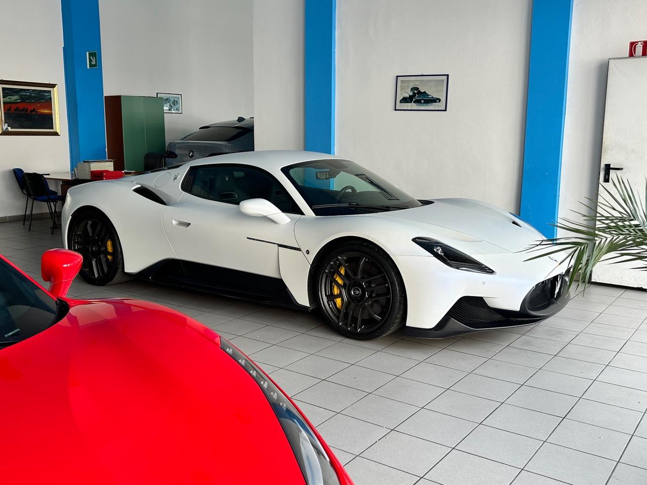 Maserati MC20 3.0 V6