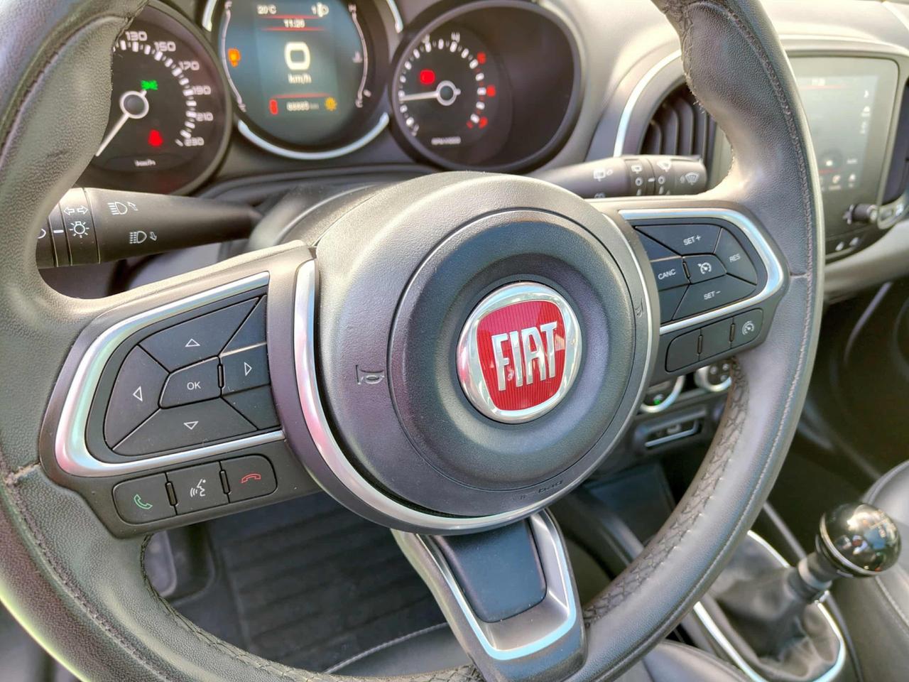 Fiat 500L 1.6 Multijet 120 CV Lounge - 2019