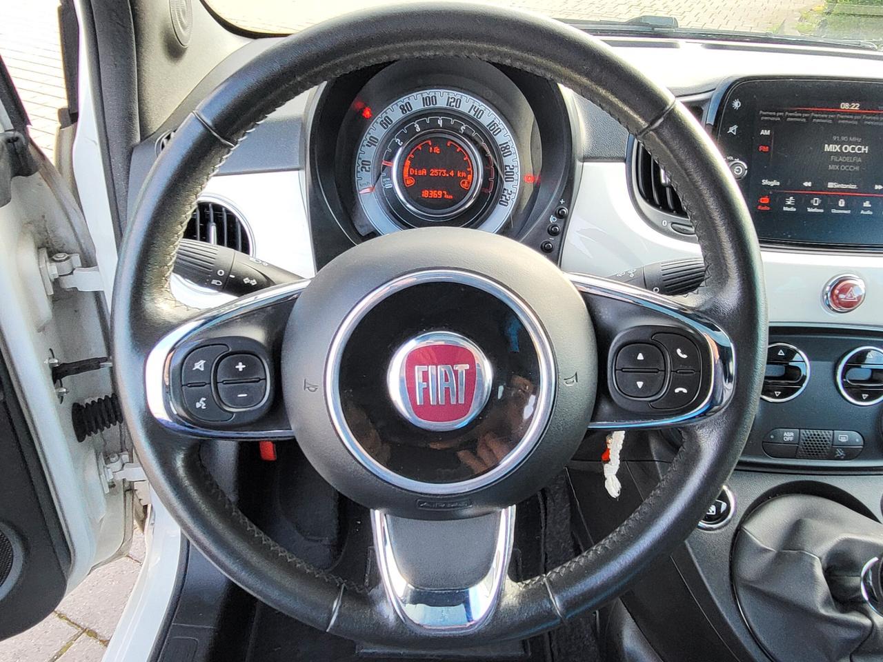 Fiat 500 1.2 EasyPower Collezione