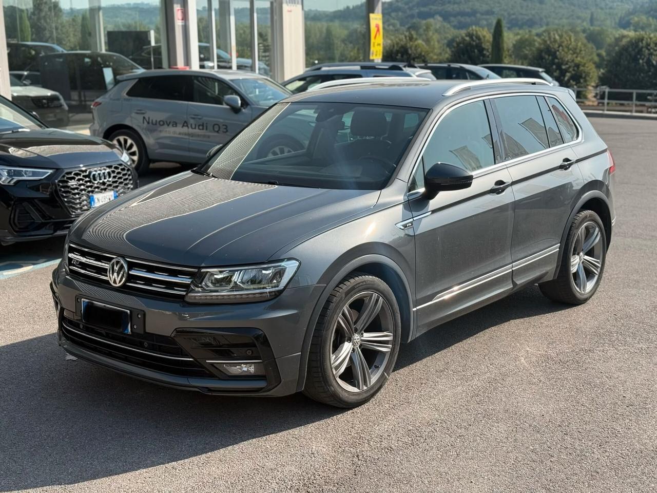 Volkswagen Tiguan R.line 2020