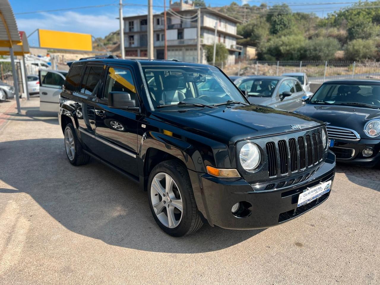 Jeep Patriot 2.2 CRD DPF Limited