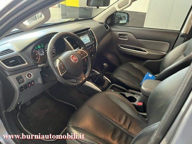 FIAT Fullback 2.4 180CV Doppia Cabina LX S&S