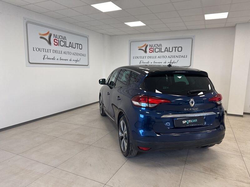 Renault Scénic IV 2017 1.5 dci energy Bose 110cv