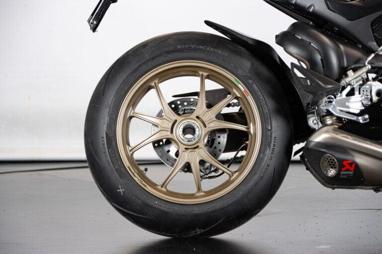 2020 DUCATI PANIGALE V4 25° ANNIVERSARIO 916 - RDS01696