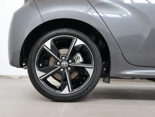 TOYOTA Yaris 1.5 Hybrid 5 porte Lounge *PROMO PARISI GROUP*