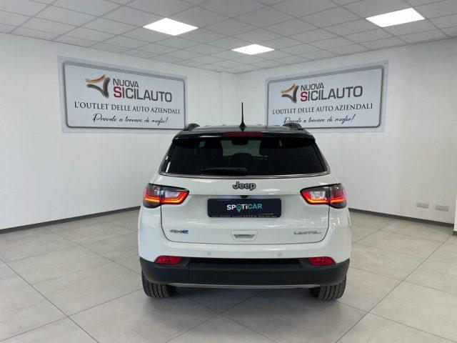 JEEP Compass 1.3 T4 190CV PHEV AT6 4xe Limited