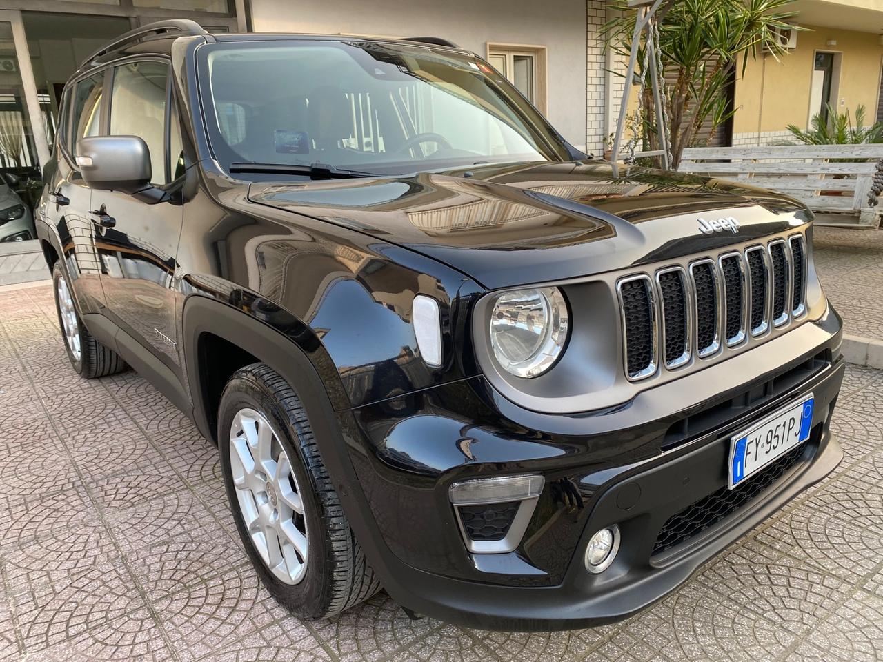 Jeep Renegade 1.6 Mjt 120 CV Limited