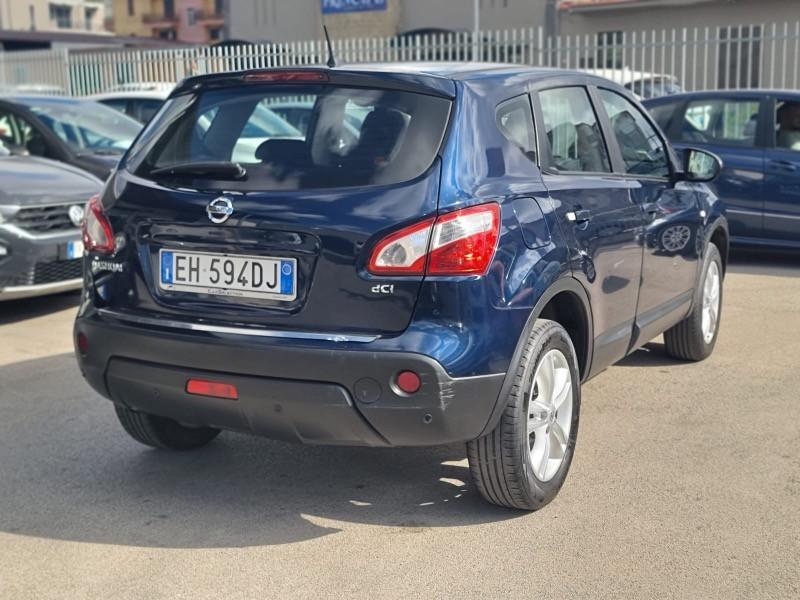 Nissan Qashqai 1.5 dci 110CV Acenta