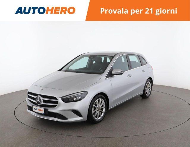 MERCEDES-BENZ B 200 Automatic Sport