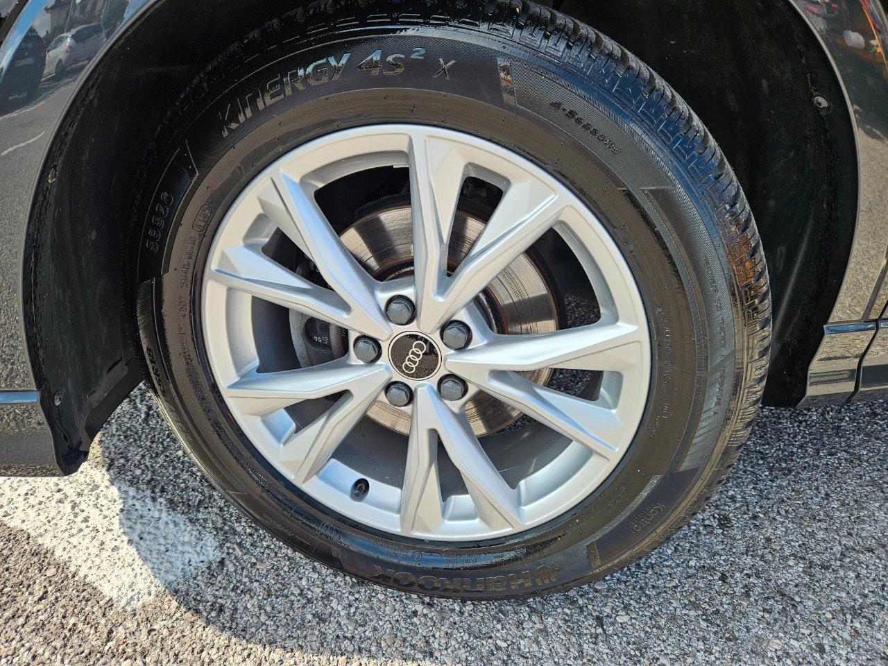 Audi Q3 Sportback 35 2.0 tdi S line edition s-tronic