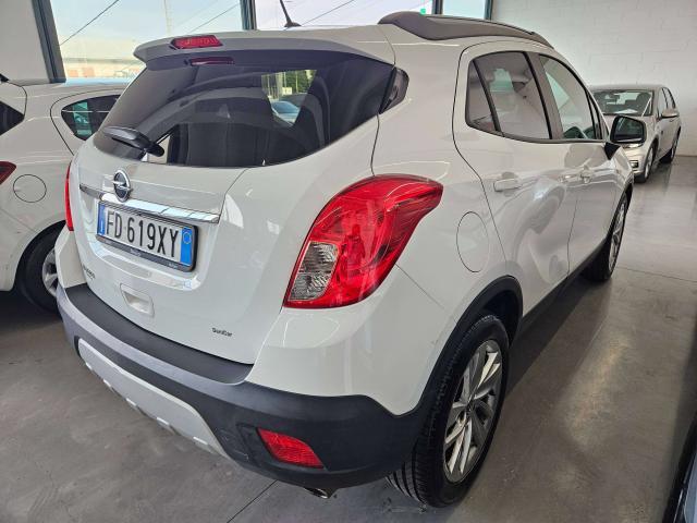 Opel Mokka 1.4 t Cosmo Gpl-tech 4x2 140cv E6
