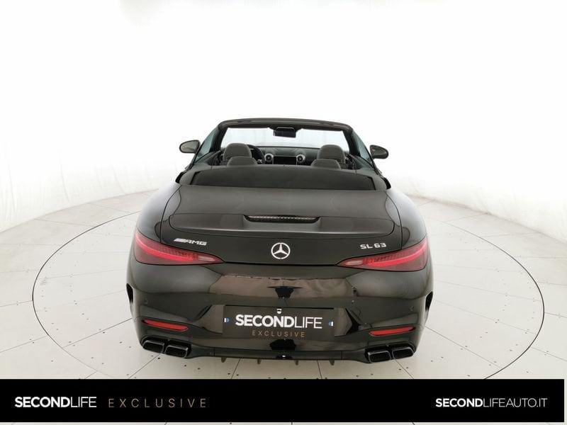 Mercedes-Benz SL AMG 63 Premium Plus 4matic+ auto