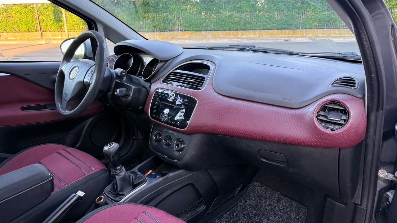 Fiat Punto Evo 1.3 diesel