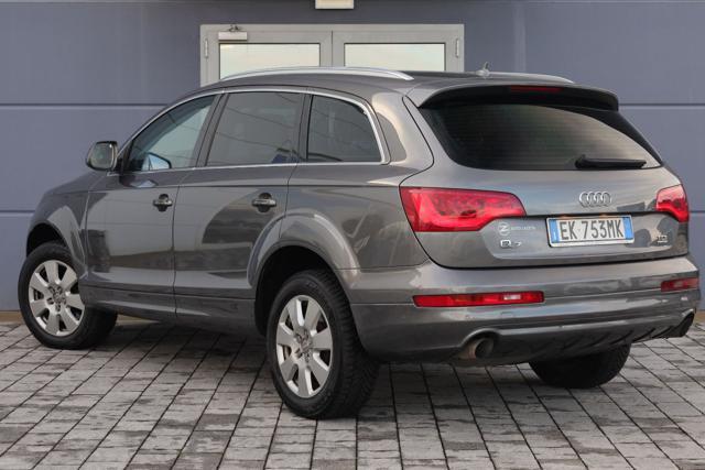 AUDI Q7 3.0 V6 TDI 245 CV quattro tiptronic 7 POSTI