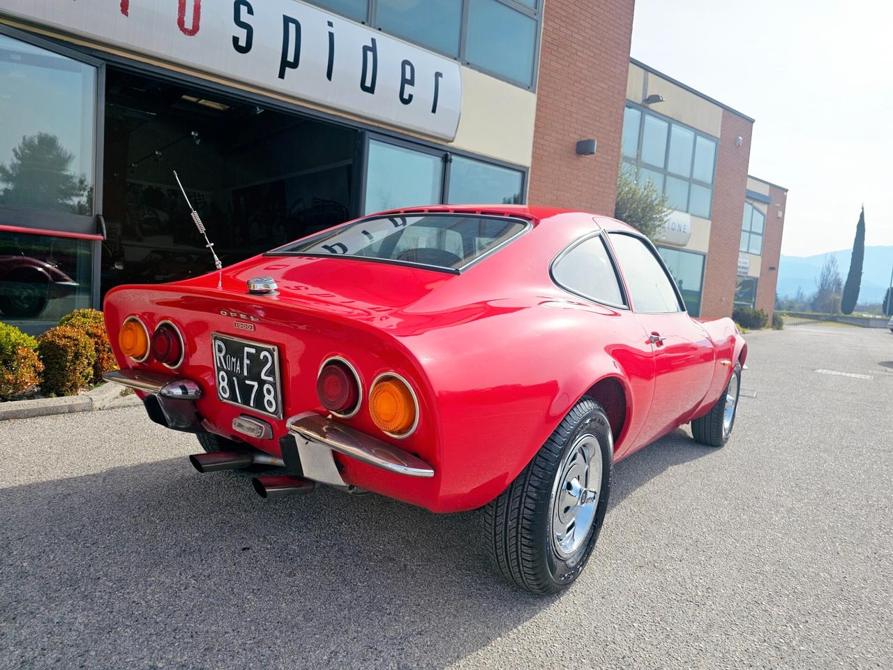 Opel GT Opel 1900 GT Top Conditions