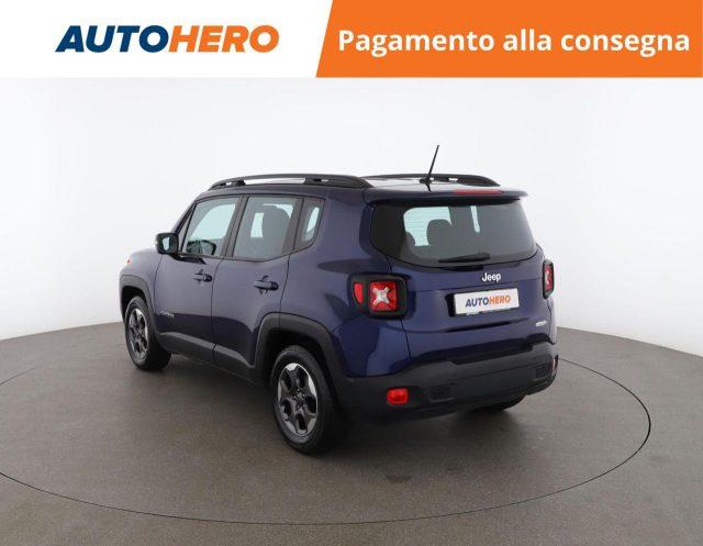 JEEP Renegade 1.6 Mjt 120 CV Longitude