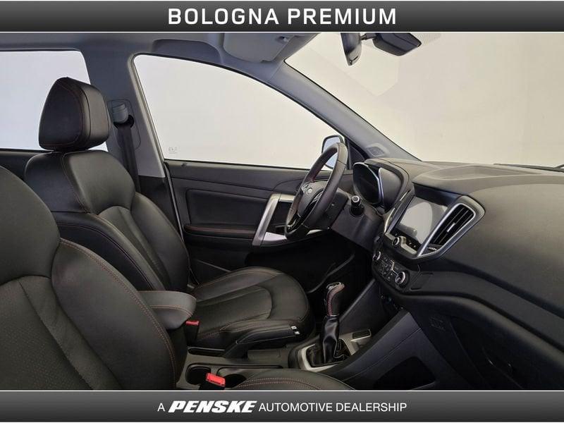 DR AUTOMOBILES dr6 dr6 EVO Sport 1.5 Turbo Bi-Fuel GPL
