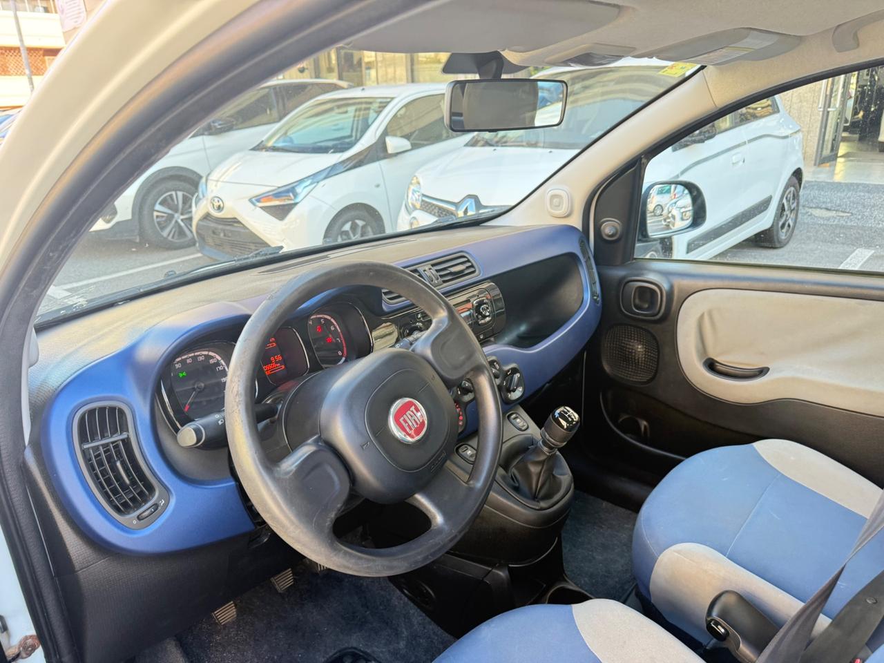 Fiat Panda 1.2 Easy Van 4 posti