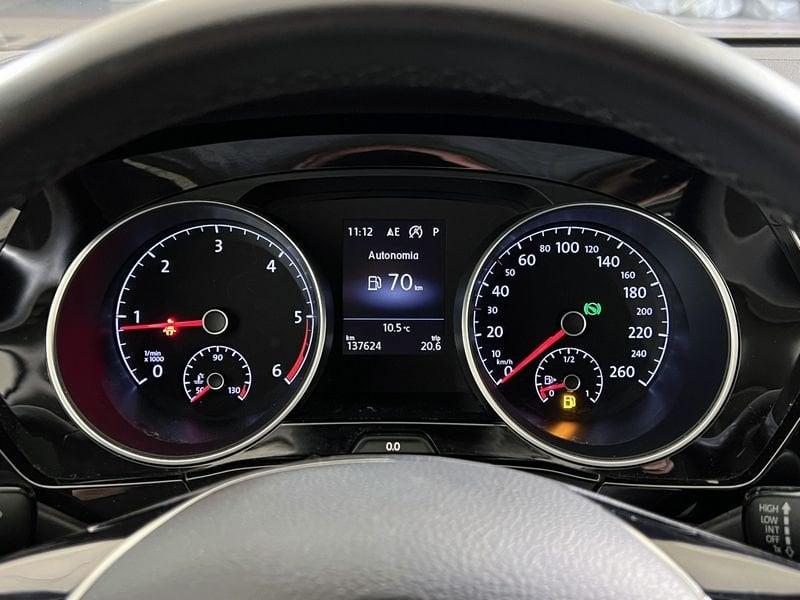 Volkswagen Touran Touran 2.0 TDI 150 CV SCR DSG Executive BlueMotion Tech.