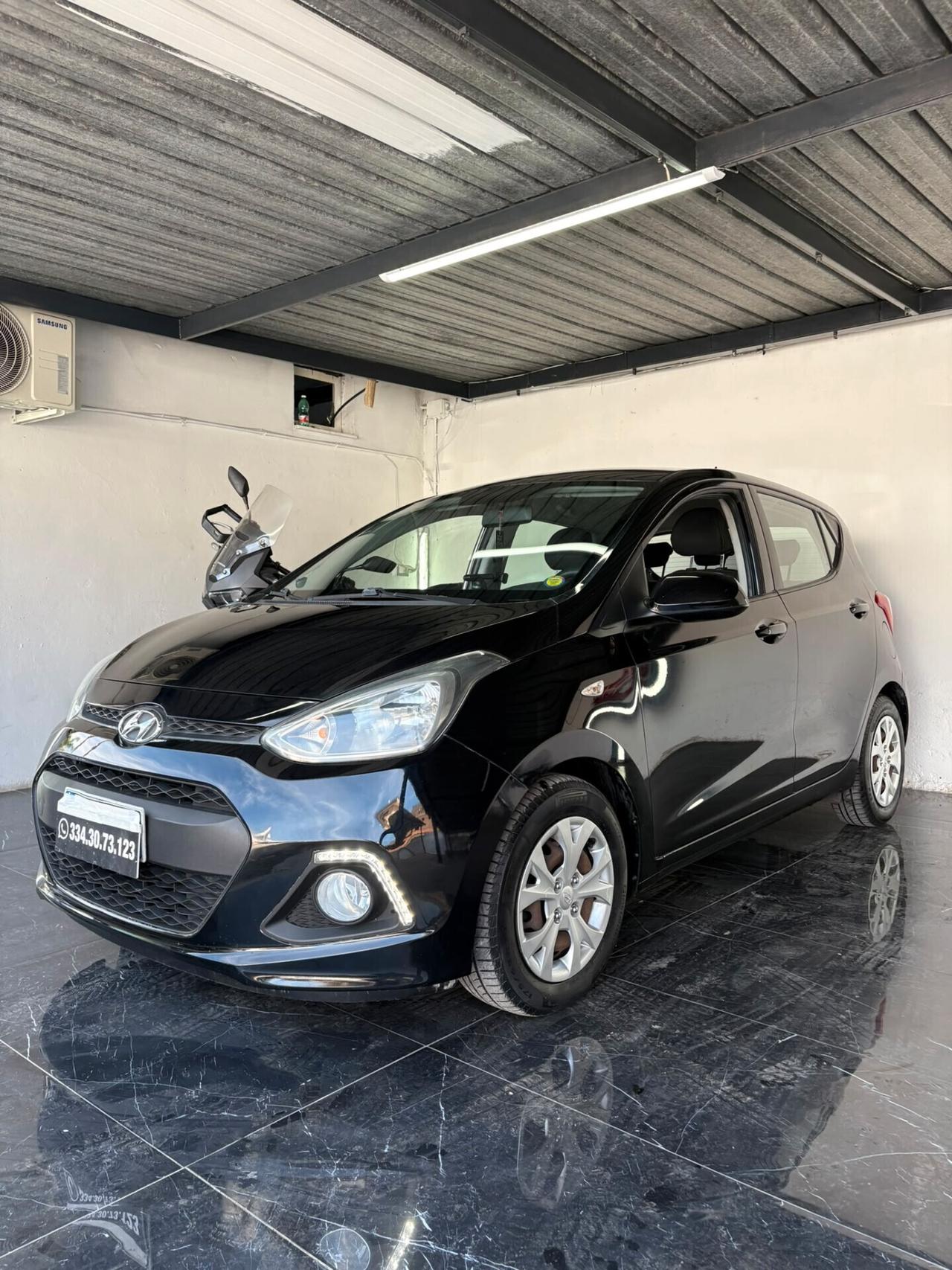Hyundai i10 1.0 MPI Login GPL NUOVO