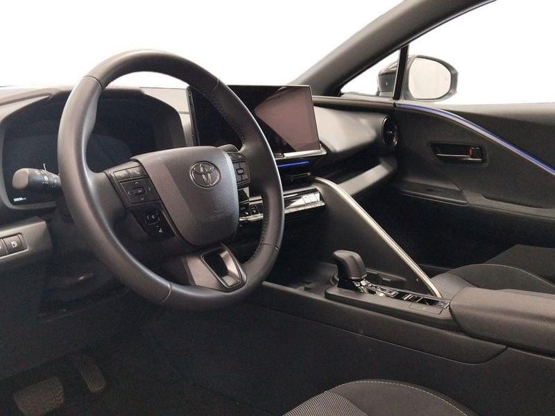 Toyota C-HR Hybrid 140 Lounge