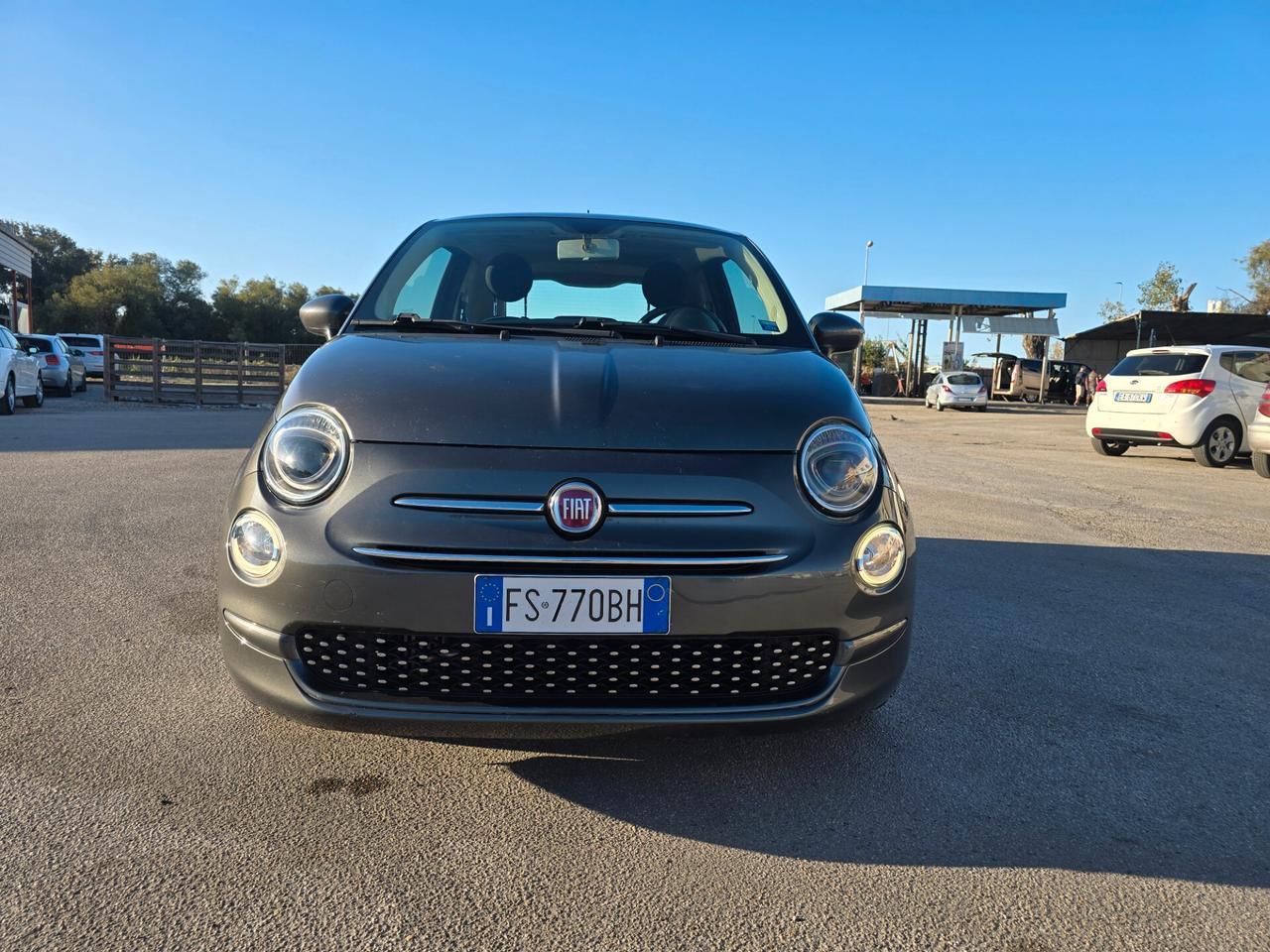 Fiat 500 1.3 Multijet 95 CV Lounge