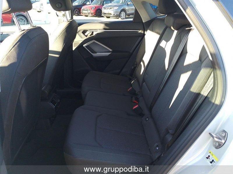 Audi Q3 I 2019 Sportback Diesel Sportback 35 2.0 tdi Business Plus s-tronic