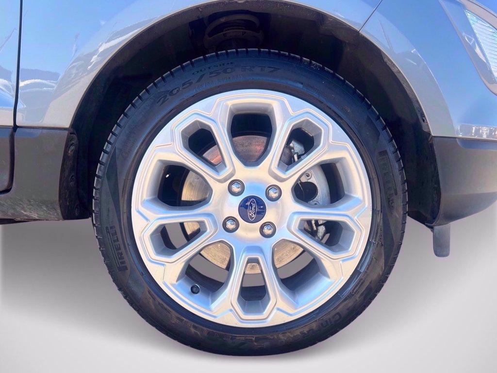 FORD EcoSport 1.0 ecoboost Titanium s&s 125cv del 2021