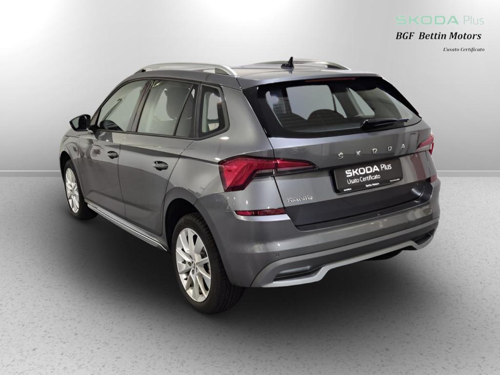 Skoda Kamiq 1.0 tsi Style 110cv dsg