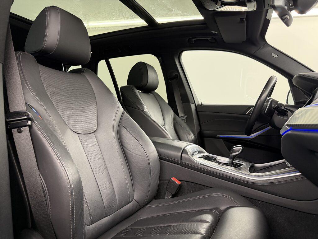 BMW X5 40 d Mild Hybrid 48V Business xDrive Steptronic