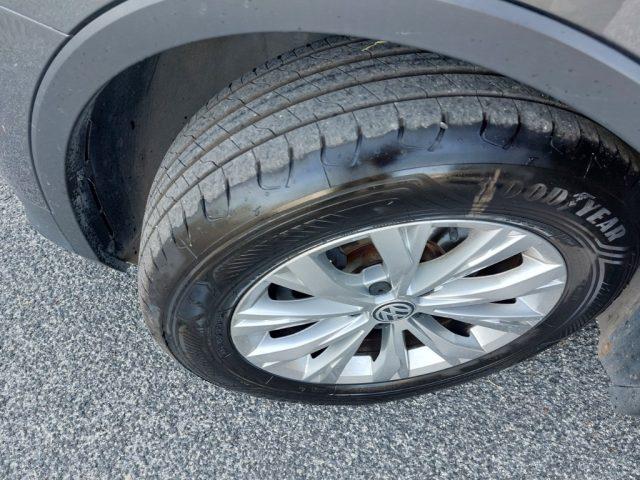 VOLKSWAGEN Tiguan 1.6 TDI SCR Business BlueMotion Technology