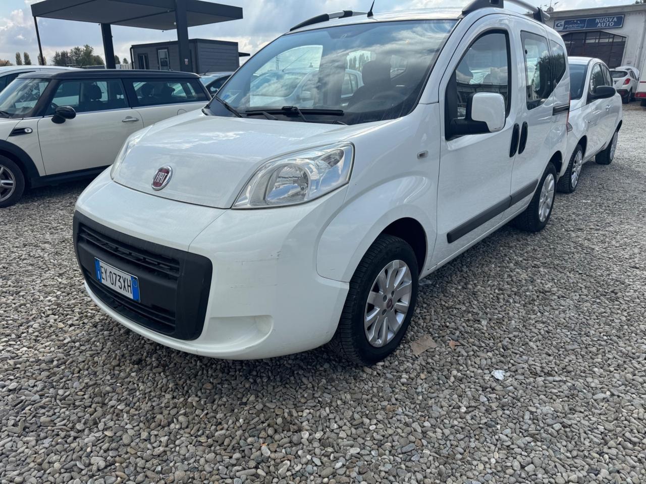Fiat Qubo 1.4 8V 77 CV Dynamic Natural Power