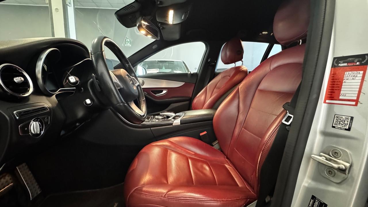 Mercedes-benz C 220 BlueTEC S.W. Automatic Premium