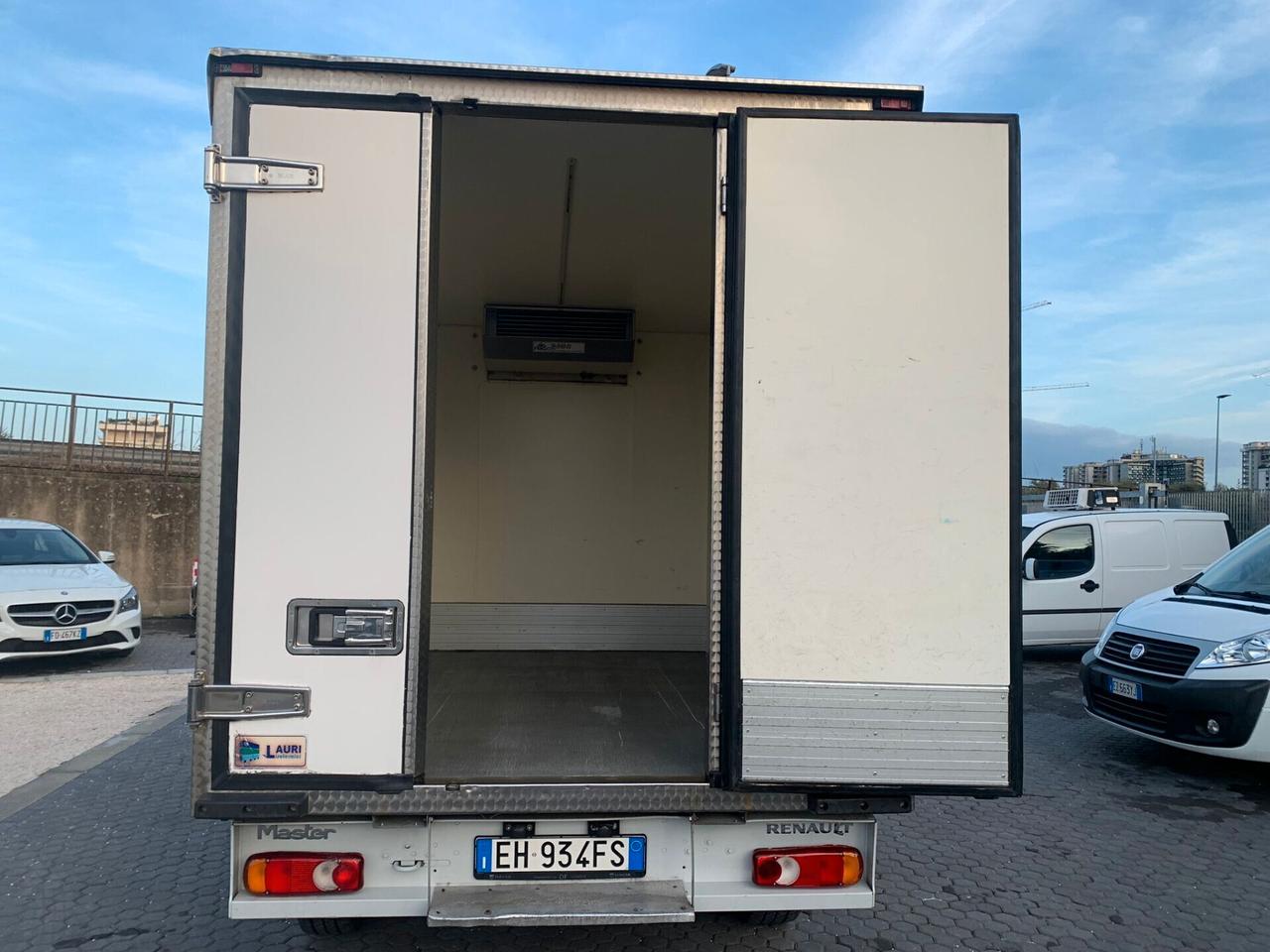 Renault Master 2.3 DCI ISOTERMICO