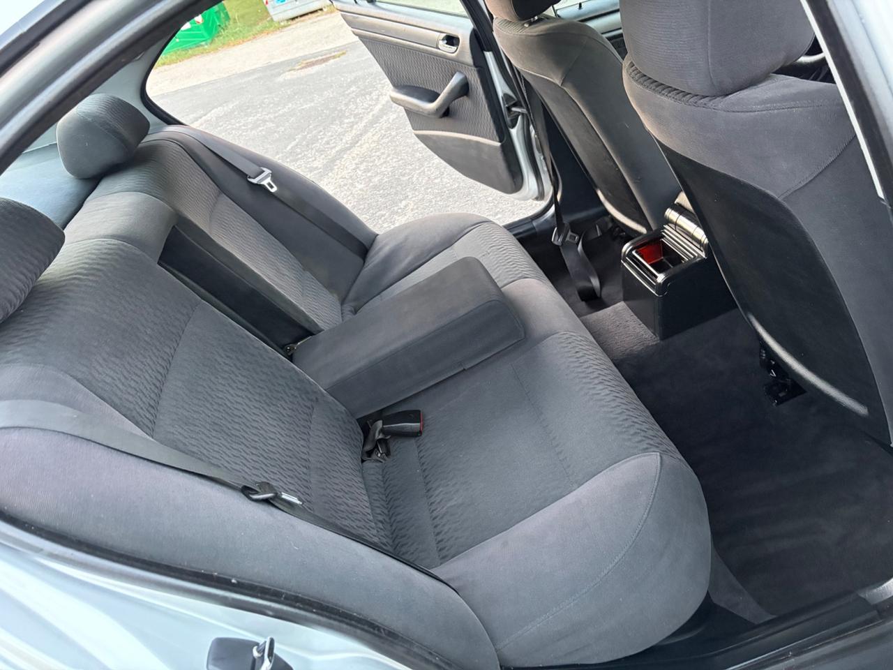 Bmw 320 320d turbodiesel cat 4 porte
