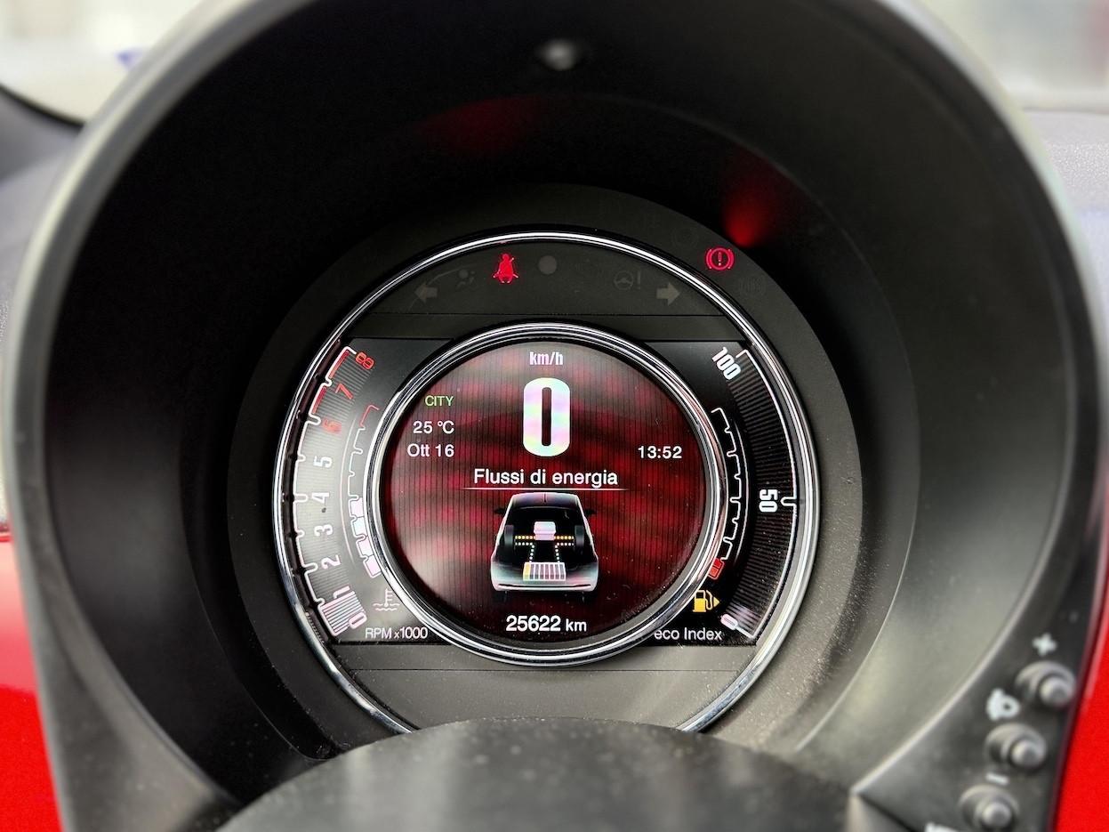 Fiat 500 1.0 Hybrid 70CV E6 Neo. - 2024