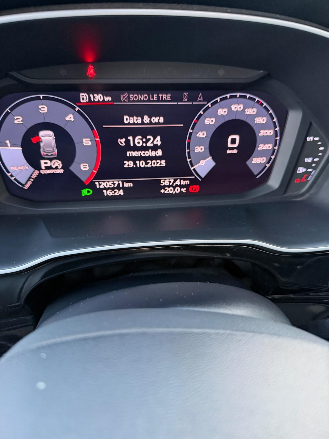 Audi Q3 40 TDI quattro TETTO MATRIX