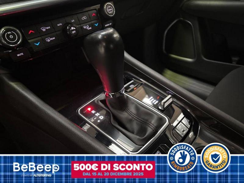 Jeep Compass 1.3 TURBO T4 PHEV LONGITUDE 4XE AUTO