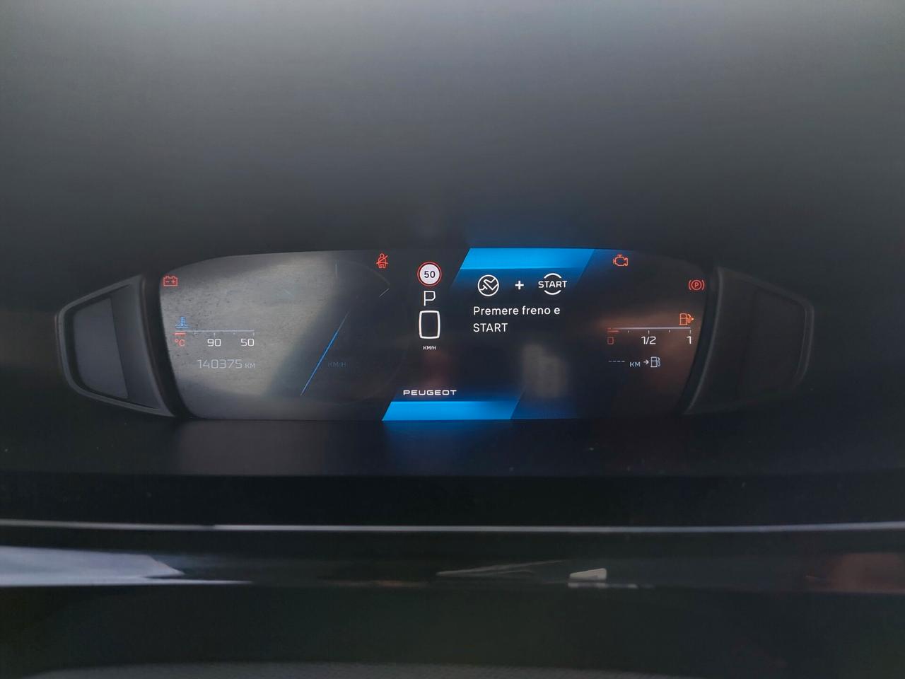 Peugeot 308 1.5 sw Allure *IVA DEDUCIBILE*