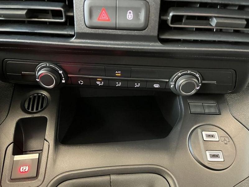 Peugeot Partner Partner BlueHDi 100 S&S PC Furgone - IVA ESCLUSA