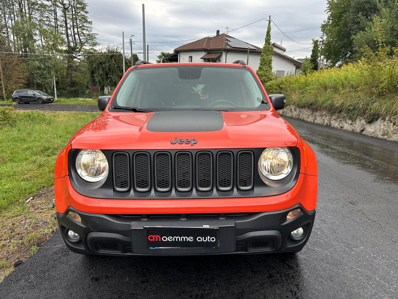 Jeep Renegade 2.0 Mjt 170CV 4WD Active Drive Low Trailhawk