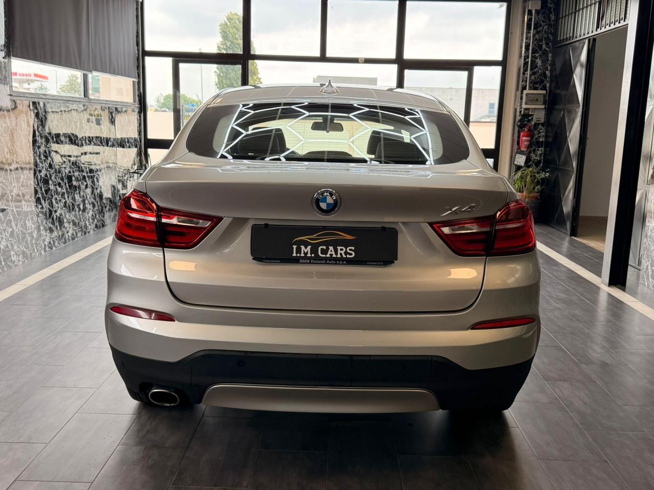 Bmw X4 xDrive20d